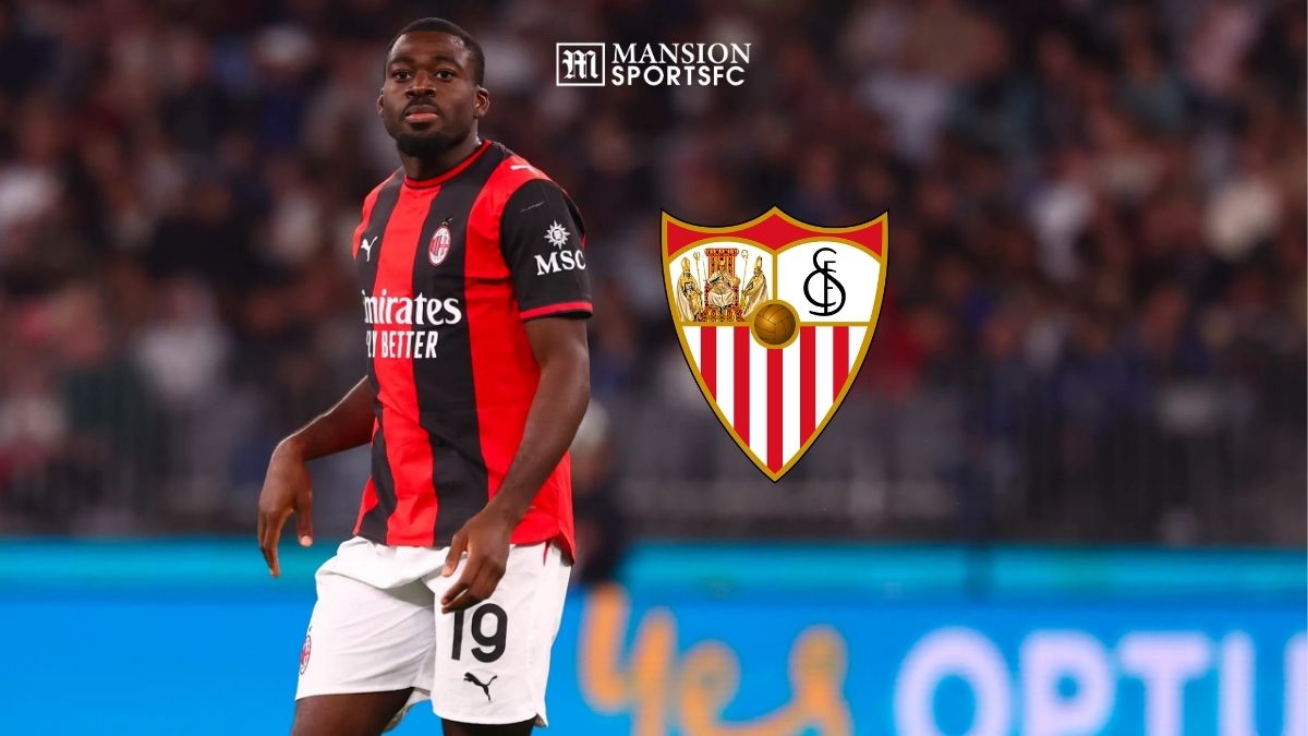 Từ Chối Các Câu Lạc Bộ Thổ Nhĩ Kỳ, Youssouf Fofana Chính Thức Gia Nhập Sevilla Theo Dạng Cho Mượn