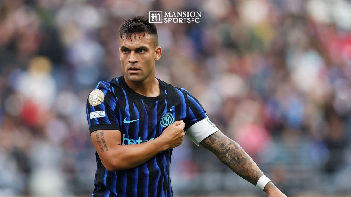 Từ chối Barcelona, Lautaro Martinez lên tiếng về Inter Milan!