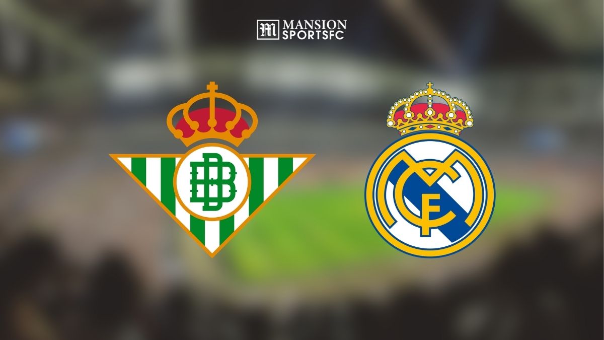 Đội Hình Real Betis vs Real Madrid Tháng 9 Năm 2026