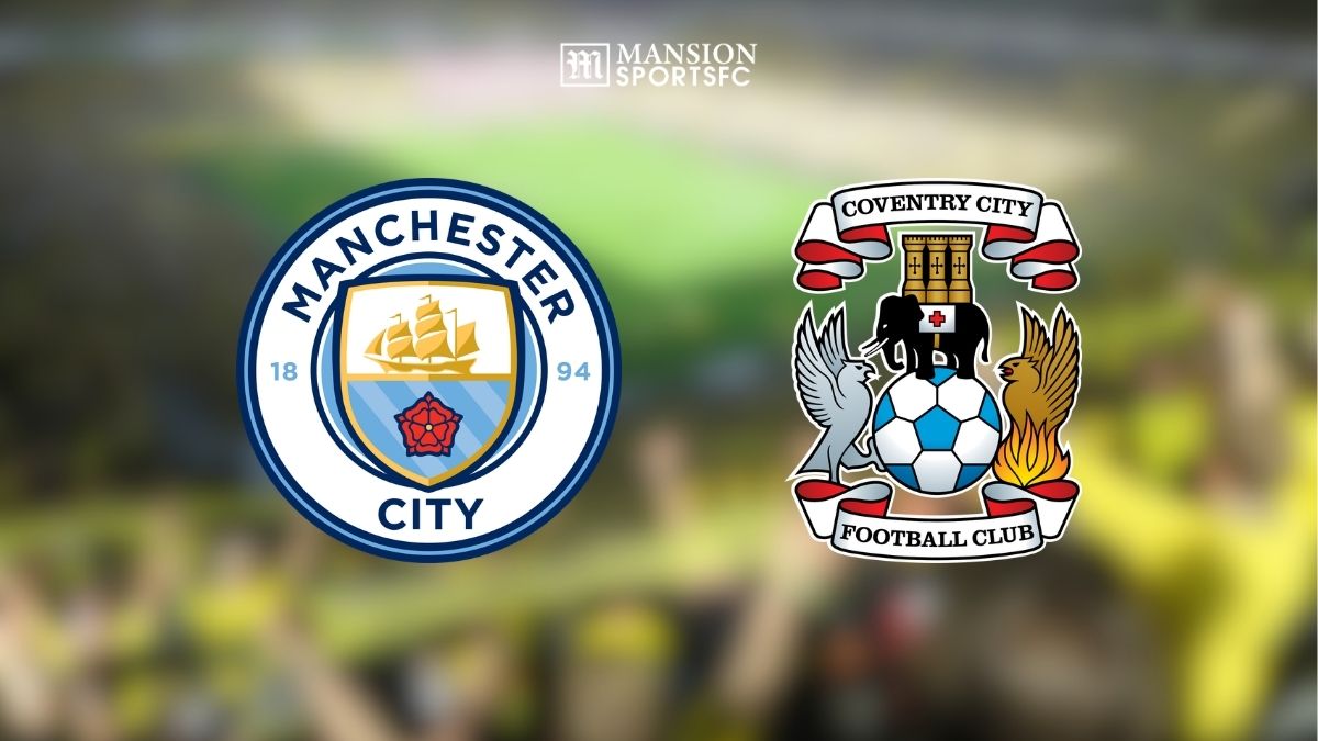 Where to Watch Manchester City vs Coventry City September 2026