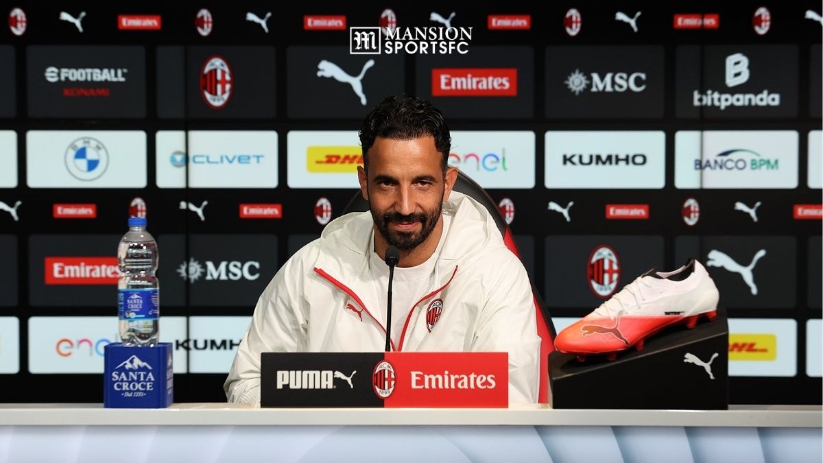 Draw Against Juventus, Ruben Amorim Admits Milan Did Not Deserve to Win