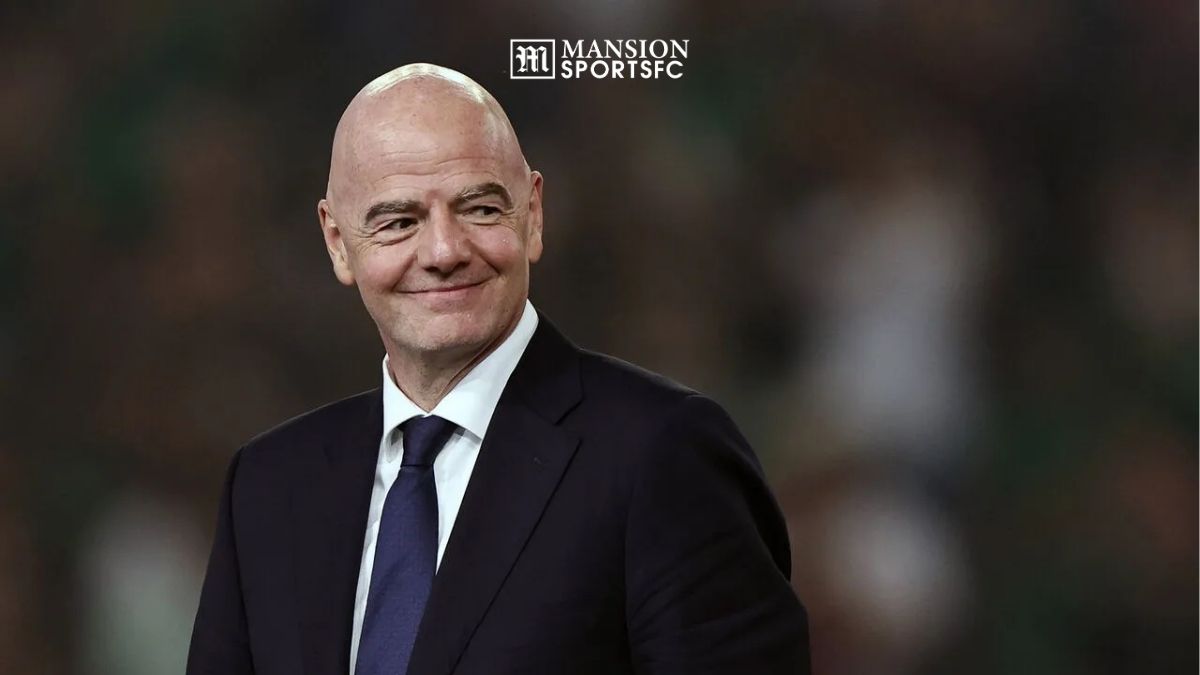 Facing Legal Case, Infantino Runs Again for FIFA Presidency