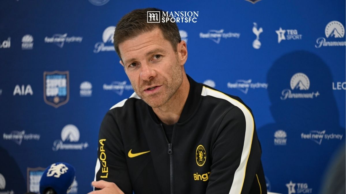 Losing on London Derby, Xabi Alonso Speaks Out