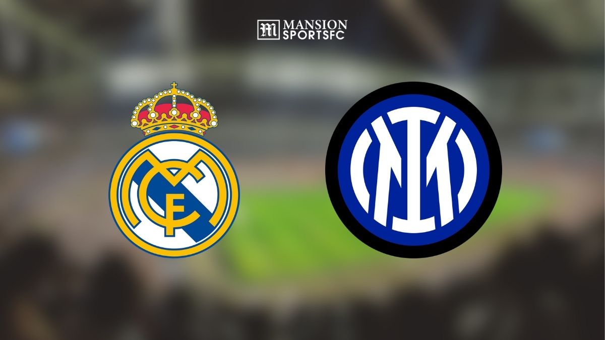 Susunan Pemain Real Madrid vs Inter Milan September 2026