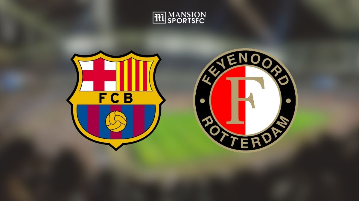 Susunan Pemain Barcelona vs Feyenoord September 2026