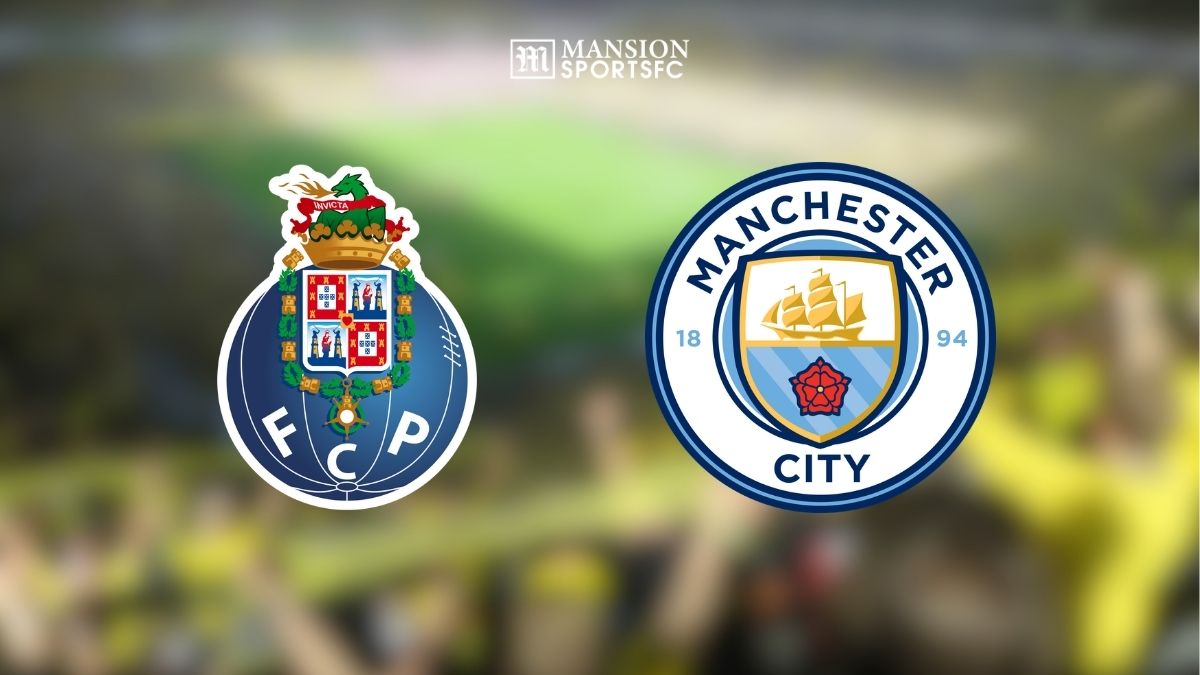 Where to Watch Porto vs Manchester City September 2026