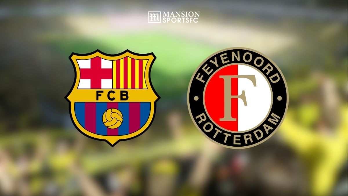 Địa điểm xem Barcelona vs Feyenoord tháng 9 năm 2026