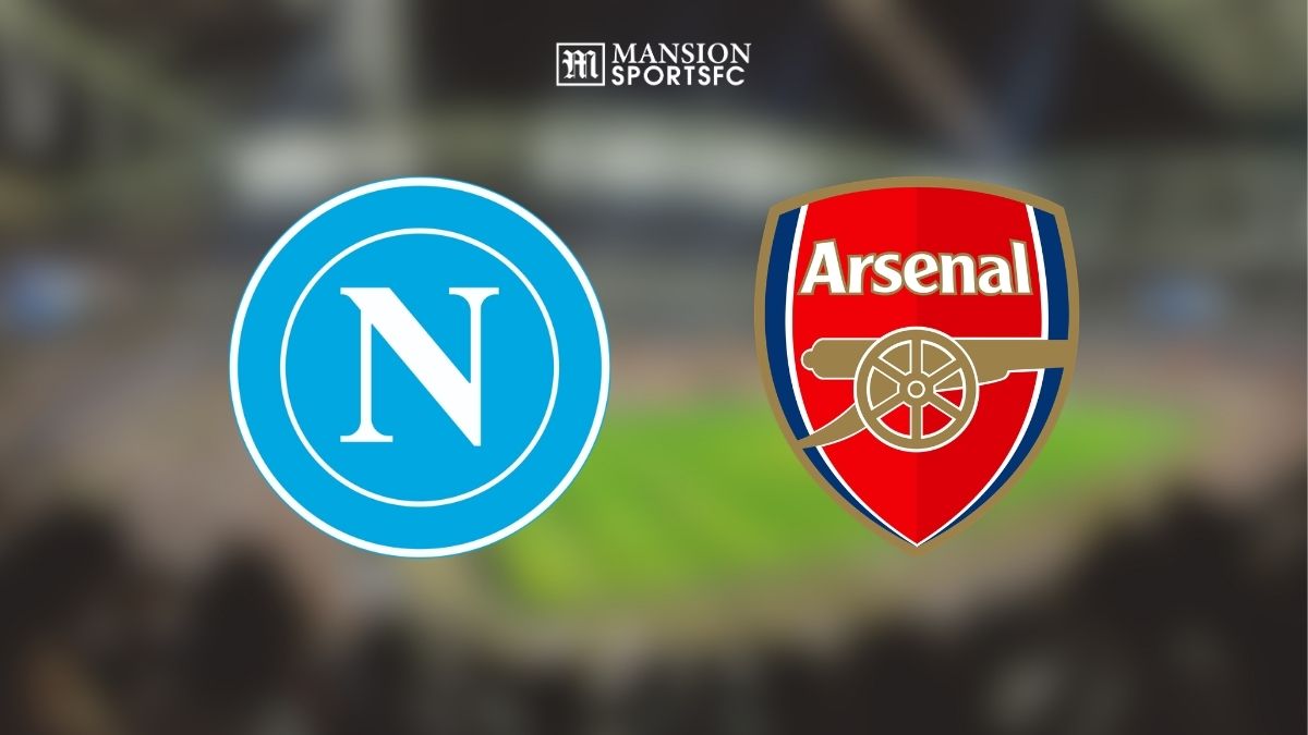 Napoli vs Arsenal Lineups September 2026