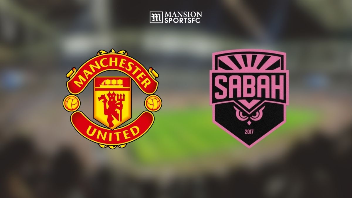 Susunan Pemain Manchester United vs Sabah September 2026