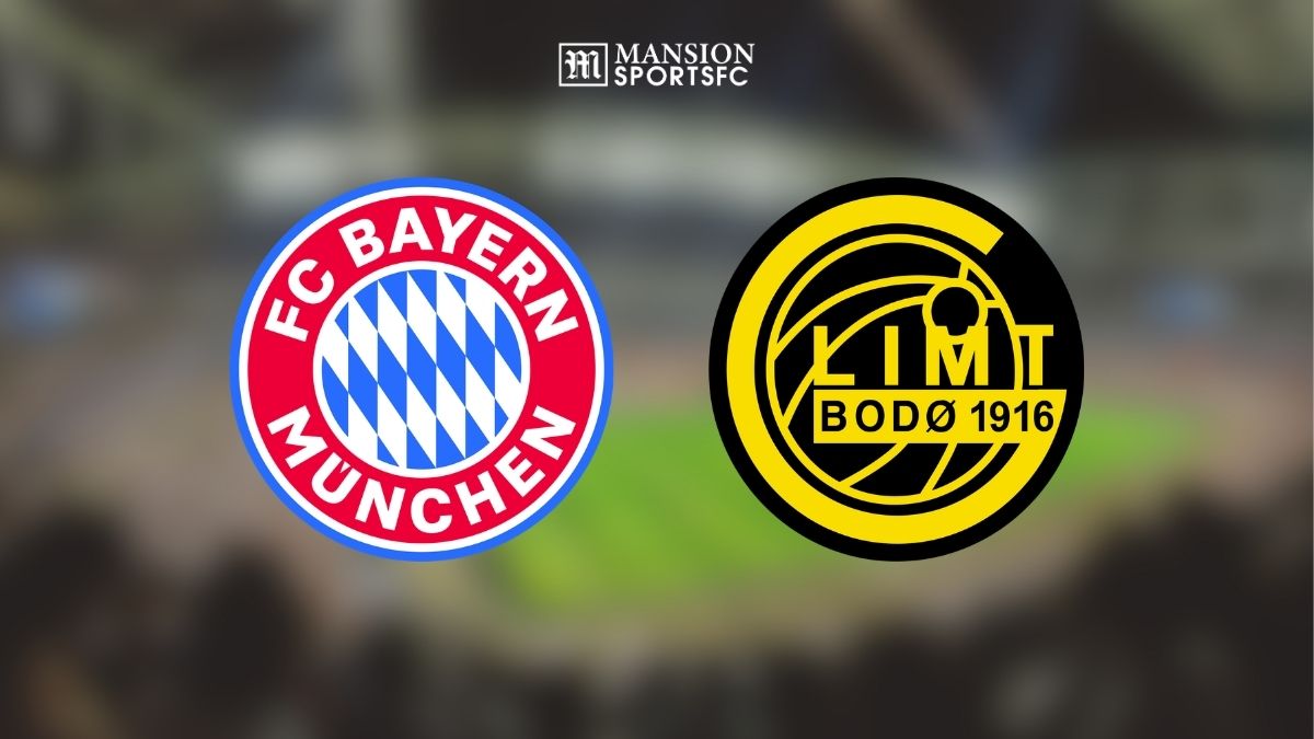 Susunan Pemain Bayern Munich vs Bodo/Glimt September 2026