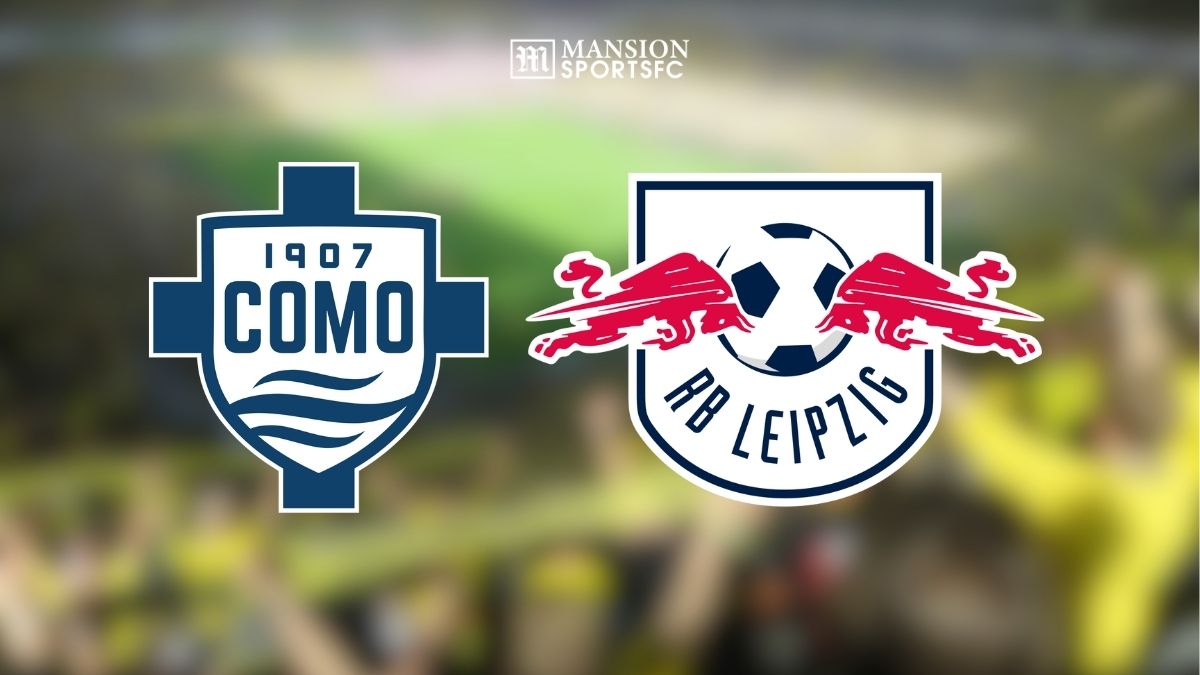 Tempat Menonton Como vs RB Leipzig September 2026