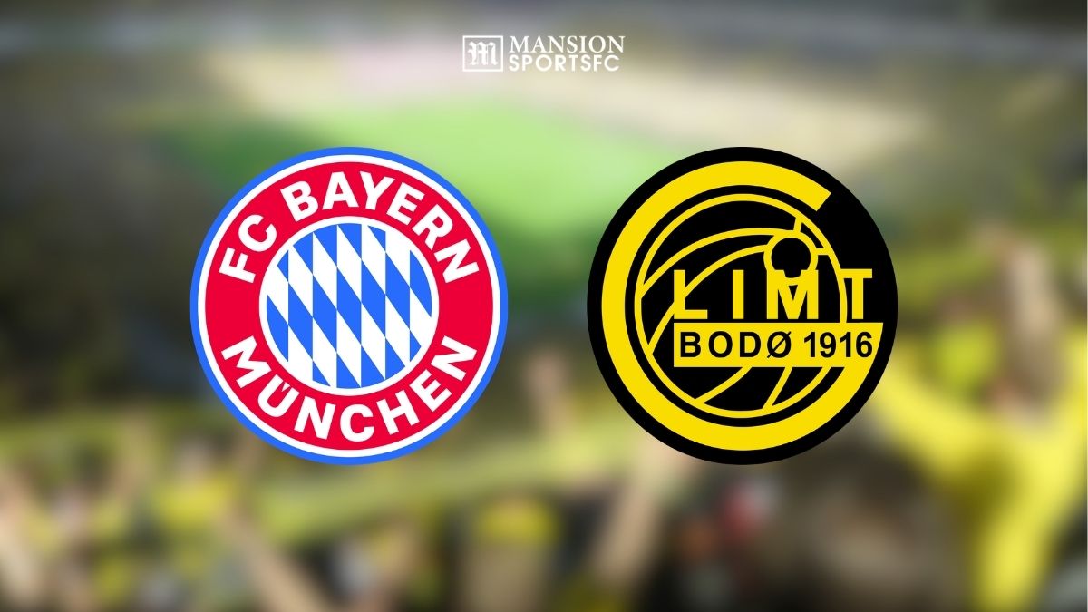 Where to Watch Bayern Munich vs Bodo/Glimt September 2026