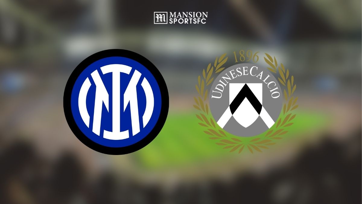 Inter Milan vs Udinese Lineup September 2026