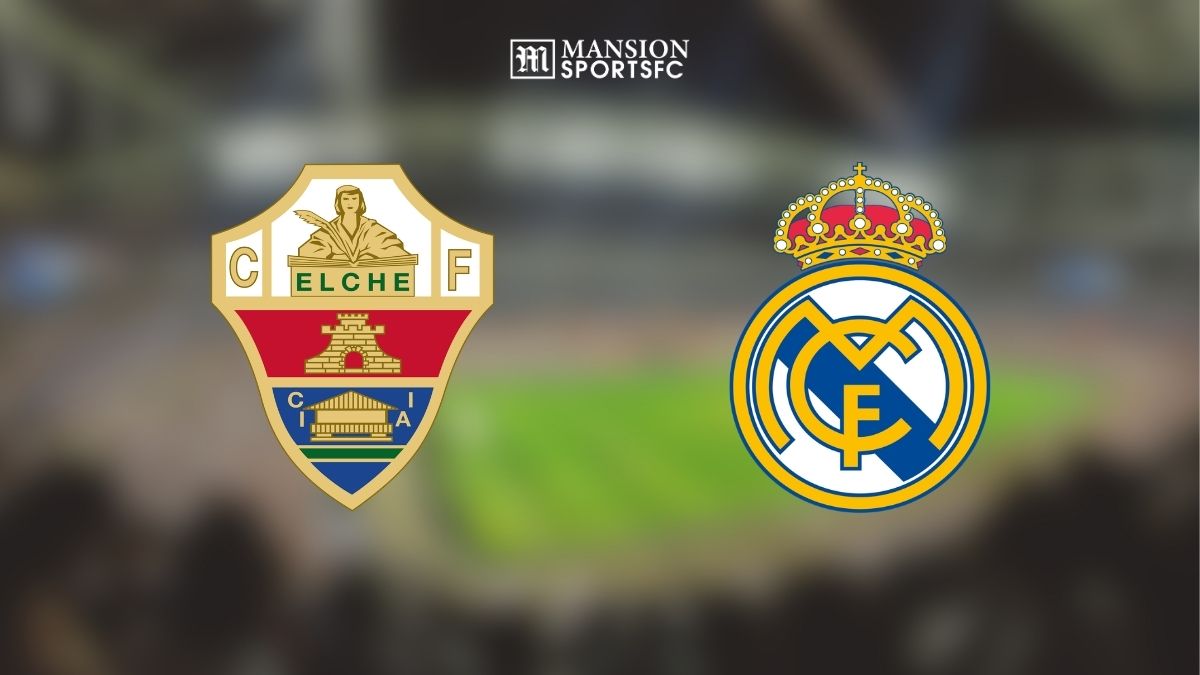 Susunan Pemain Elche vs Real Madrid September 2026