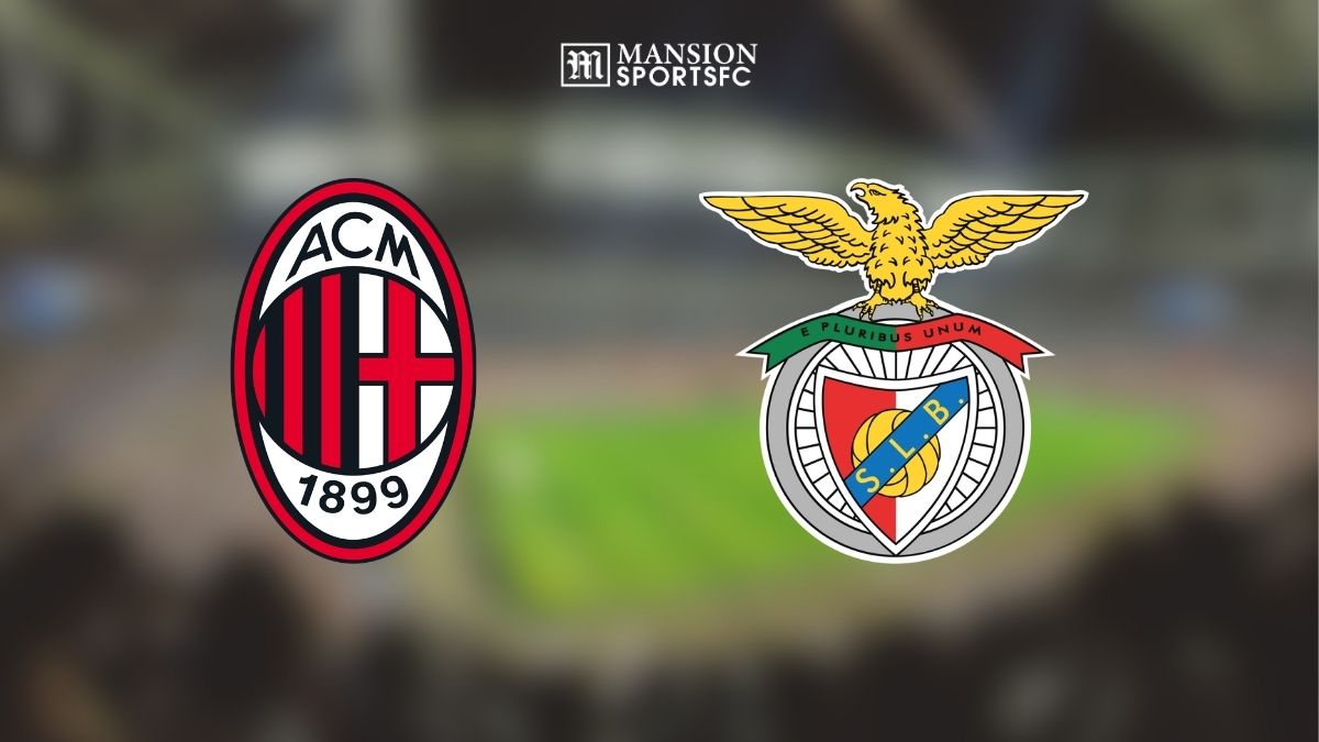 AC Milan vs Benfica Lineups September 2026
