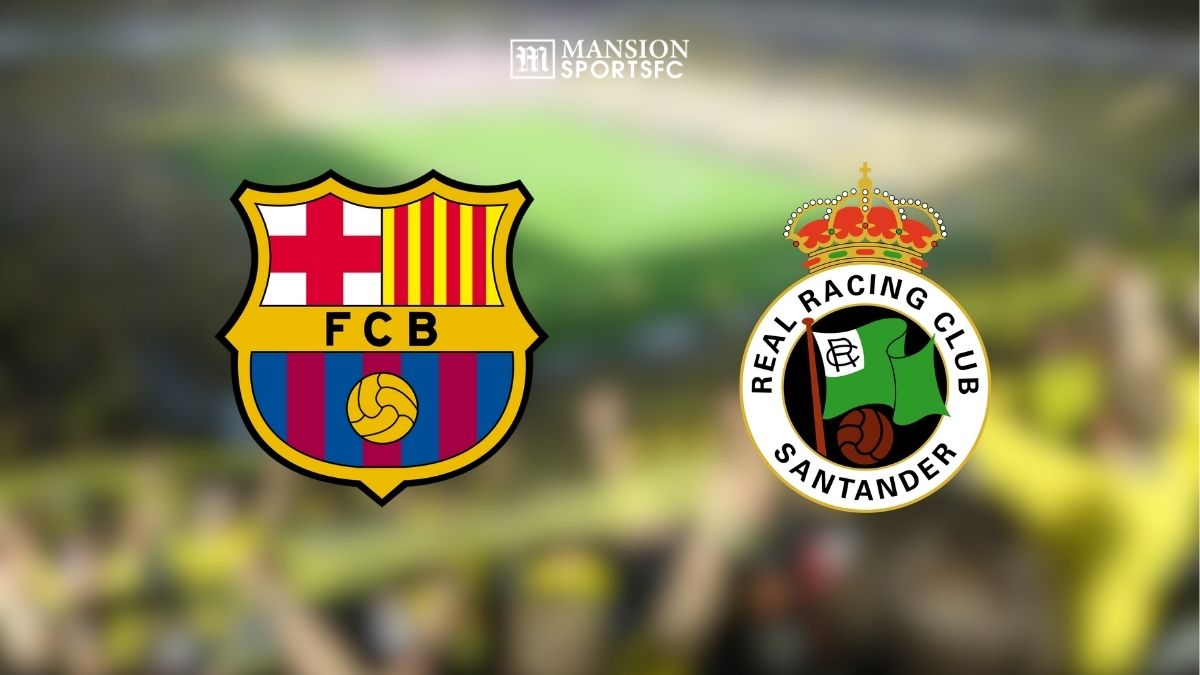 Where to Watch Barcelona vs Racing Santander September 2026