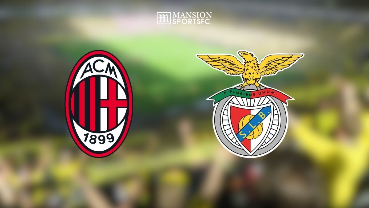 สถานที่รับชม AC Milan พบ Benfica กันยายน 2026