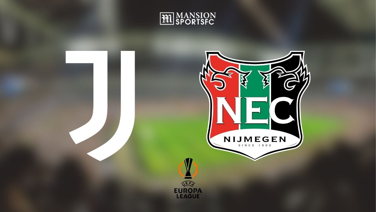 Đội hình Juventus vs NEC Nijmegen tháng 9 năm 2026